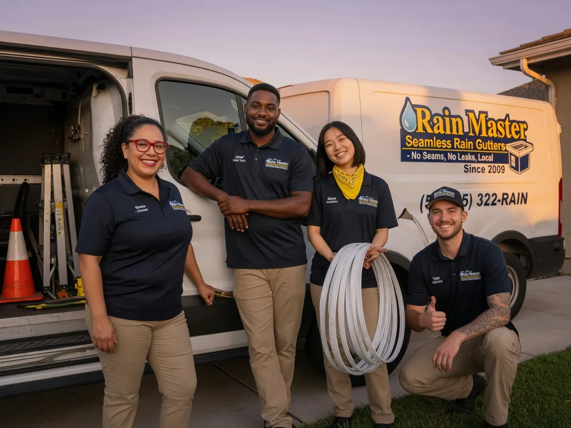 Gutter Installation company in Marquez, TX