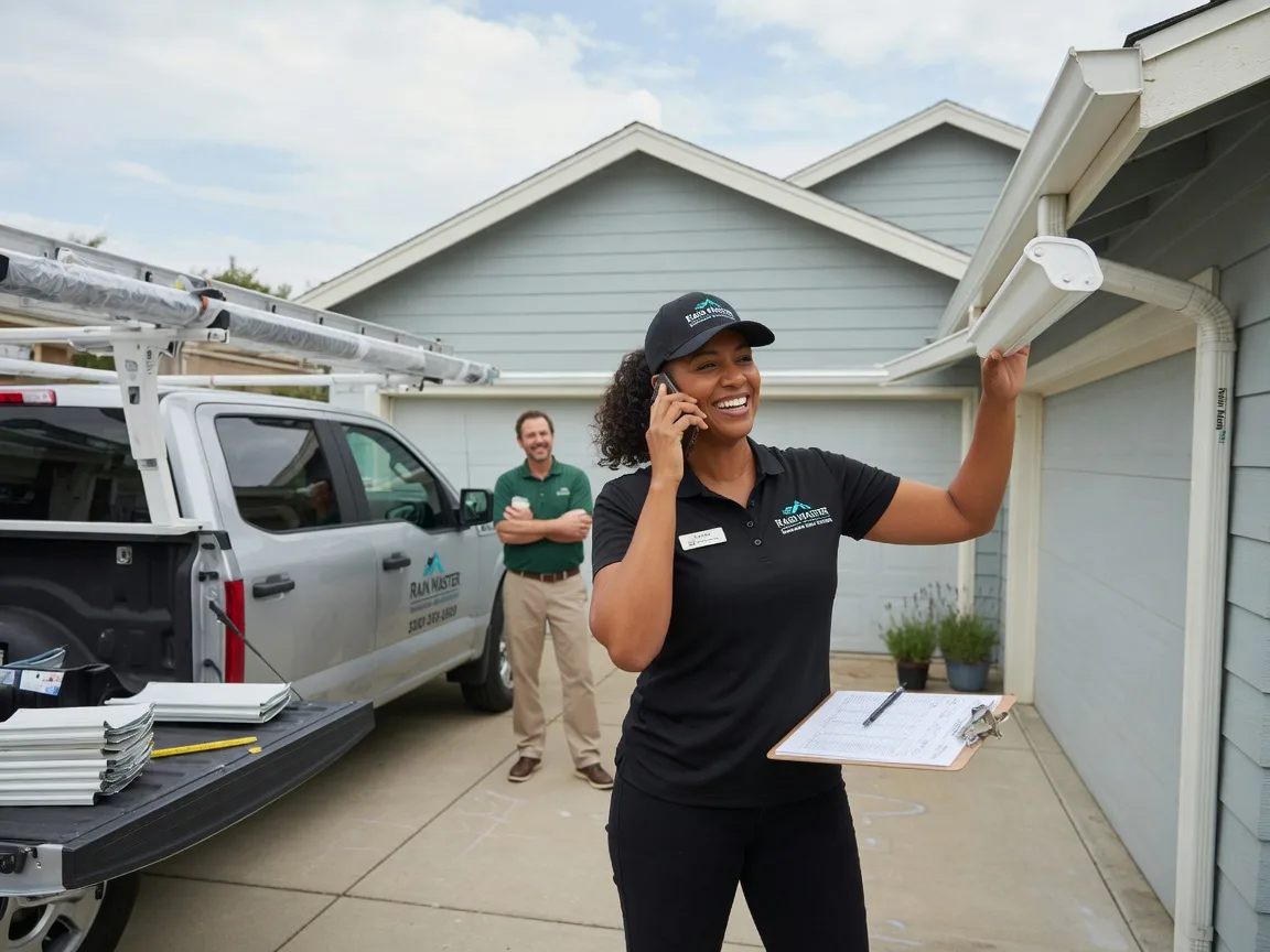 Gutter Installation Marquez, TX FAQs